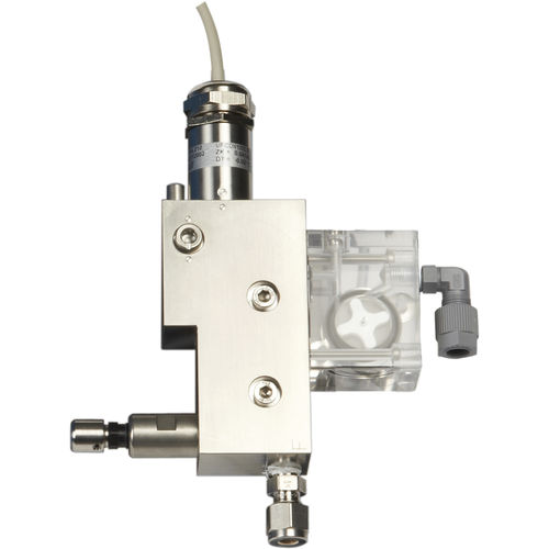 Cuve à circulation - QV-Flow UP-CON - Swan Analytical Instruments