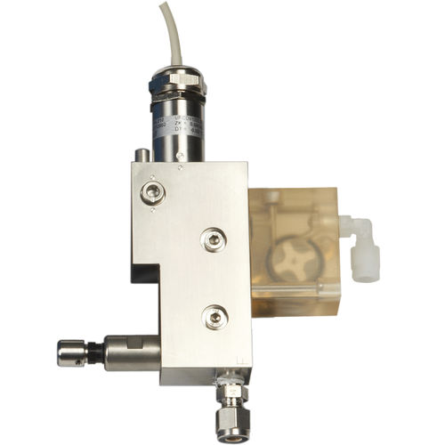 Cuve à circulation для жидкости - QV-Flow UP-CON SL HT - Swan Analytical Instruments