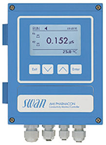 Регулятор проводимости - AMI Pharmacon - Swan Analytical Instruments