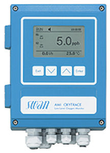 Датчик растворенного кислорода - AMI Oxytrace - Swan Analytical Instruments