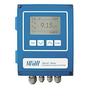 Трансмиттер для измерния pH/ОВП восстановление-окисление - AMI  AC - Swan Analytical Instruments
