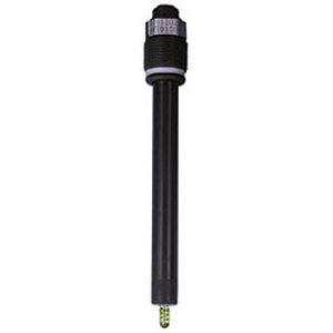 Электрохимический электрод pH - Swansensor  - Swan Analytical Instruments - с электродным гелем / серебряный / из пластика