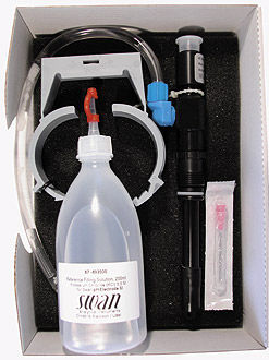 Зонд восстановление-окисление - Swansensor  SI - Swan Analytical Instruments
