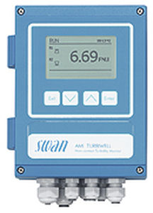Турбидиметр наблюдения - AMI Turbiwell - Swan Analytical Instruments