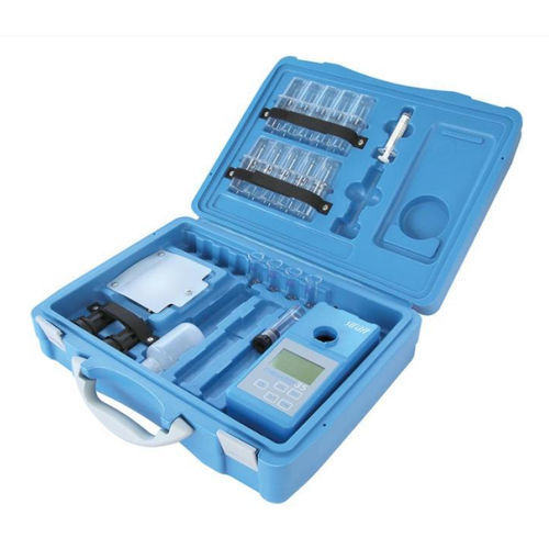 Анализатор хлора - Chematest 35 - Swan Analytical Instruments - для испытаний / pH / портативный