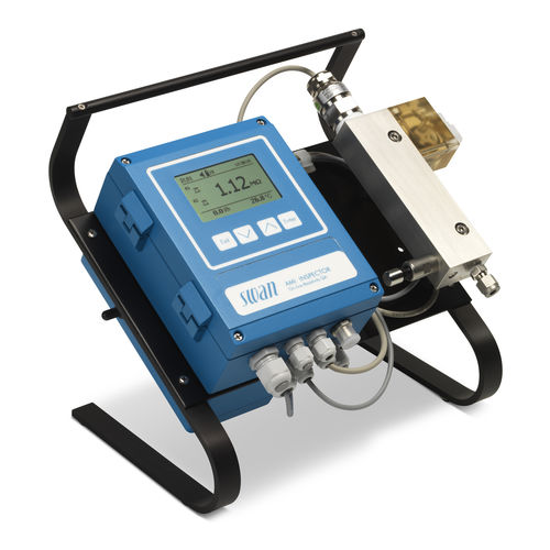 Прибор для измерения удельное сопротивление - AMI INSPECTOR  - Swan Analytical Instruments - цифровой / NTC / переносной
