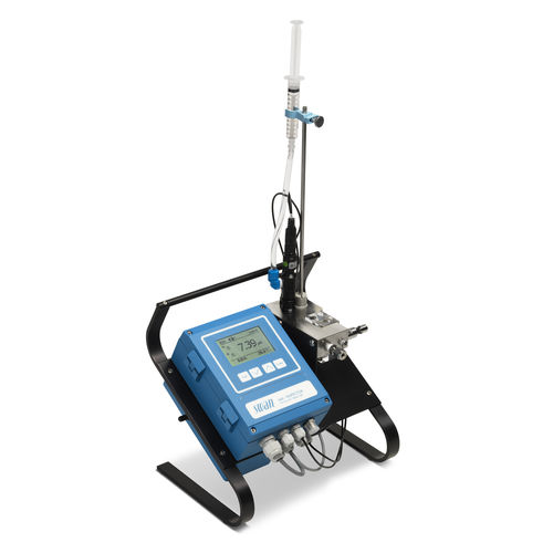 Переносной измеритель pH - AMI INSPECTOR - Swan Analytical Instruments - для процесса