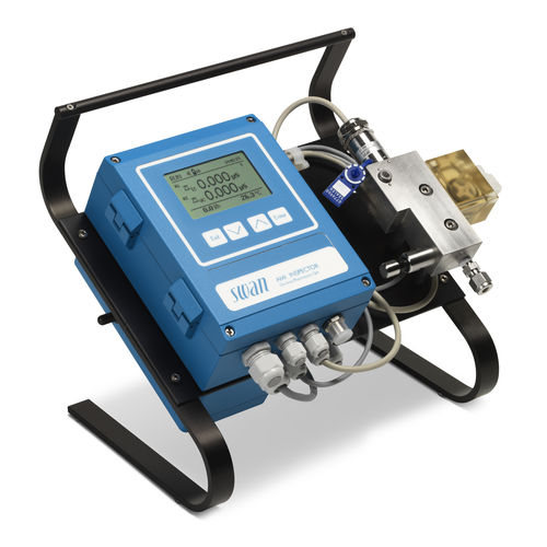Переносной кондуктометр - AMI INSPECTOR  - Swan Analytical Instruments