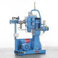 Поршневый компрессор - TRx 200 series - Mehrer Compression GmbH - воздушный / с электродвигателем / стационарный