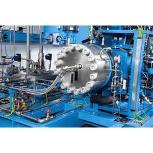 Компрессор с диафрагмой - MRx 1300, MHx 1300 series - Mehrer Compression GmbH - воздушный / с электродвигателем / стационарный