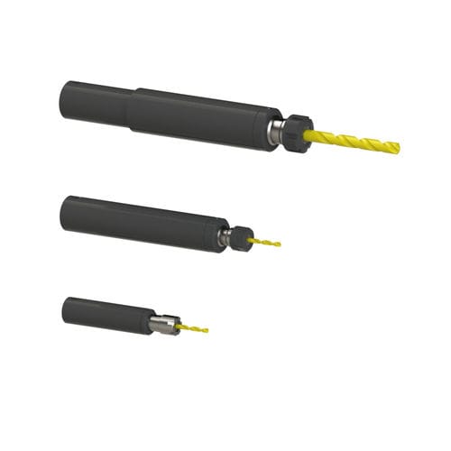 Стержень для сверления - BEWI - SUHNER Schweiz AG - ER25 / ER16