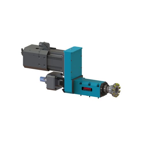 Стержень для сверления - MAX 40 R - SUHNER Schweiz AG - для мехобработки / для фрезерования / для нарезания резьбы