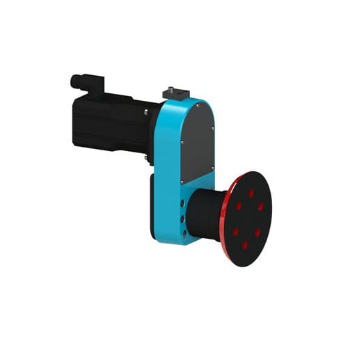 Орбитальный шлифовальный станок - OWS - SUHNER Schweiz AG - эксцентриковый / с диском / электрический