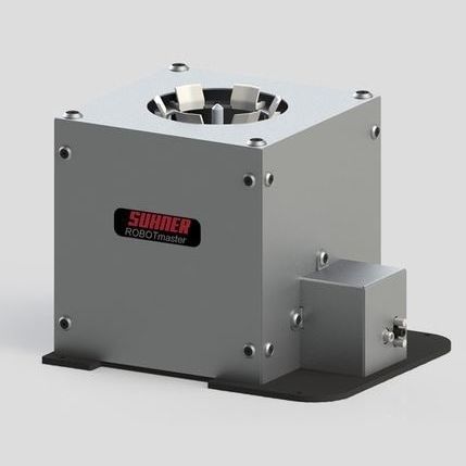 Устройство смены инструмента для шлифовального диска - ESW - SUHNER Schweiz AG - автоматическое