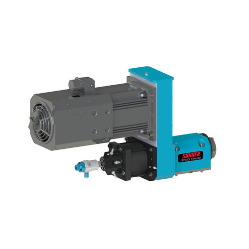 Стержень для сверления - MAX 40 - SUHNER Schweiz AG - для мехобработки / для фрезерования / для нарезания резьбы