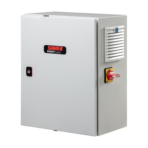 Источник электропитания для монтажа в стойку - Power-Hub  - SUHNER Schweiz AG - AC/AC / AC/DC / с одним выходом