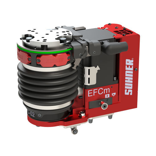 Исполнительный механизм робота для выпрямления - EFCm-02 - SUHNER Schweiz AG - для полирования / для шлифования
