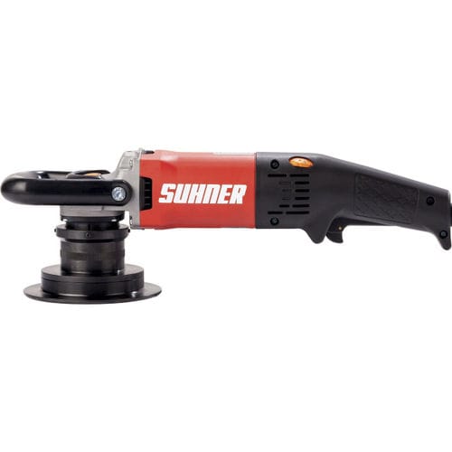 Станок для удаления заусенцев с диском - UEK 10-R - SUHNER Schweiz AG - для скашивания кромок / для алюминиевых деталей / для стальных деталей