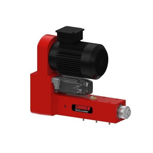 Установка для мехобработки ЧПУ - BEA 16 - SUHNER Schweiz AG - 1 ось