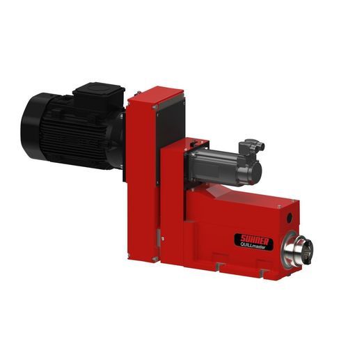 Установка для мехобработки ЧПУ - BEA 25 - SUHNER Schweiz AG - 1 ось