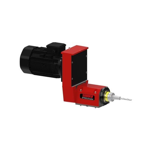 Стержень для сверления - MAX 40 - SUHNER Schweiz AG - для мехобработки / для фрезерования / для нарезания резьбы