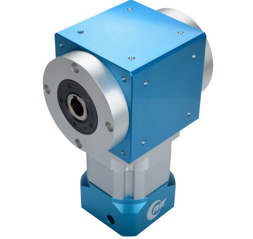 Планетарный редуктор - RAH-H series - PHT Vertex Precision Components Corporation - с конической передачей / ортогональный / с полым валом