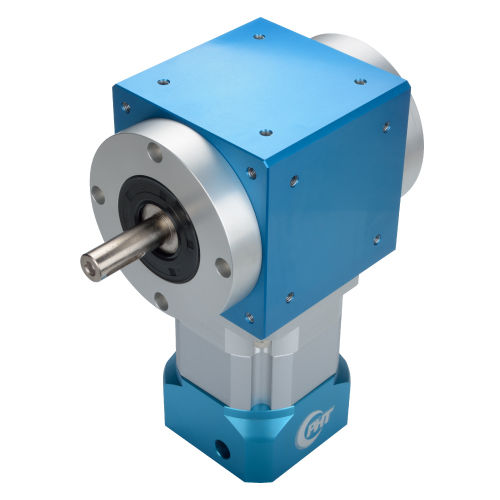 Редуктор с конической передачей - RAH-S series - PHT Vertex Precision Components Corporation - ортогональный / с полым валом / 200-500 Nm