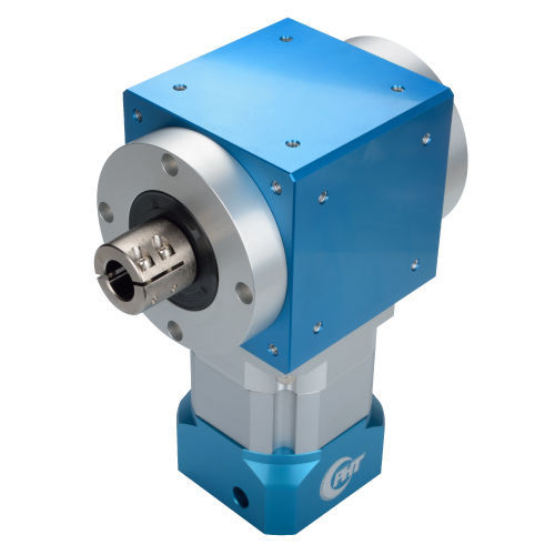 Редуктор с конической передачей - RAH-D series - PHT Vertex Precision Components Corporation - ортогональный / с двумя выходными валами / 200-500 Nm