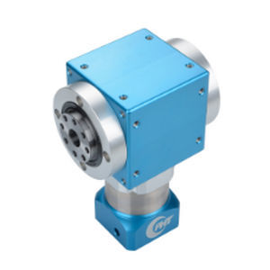 Редуктор с конической передачей - RAM-F series - PHT Vertex Precision Components Corporation - ортогональный / с полым валом / 200-500 Nm