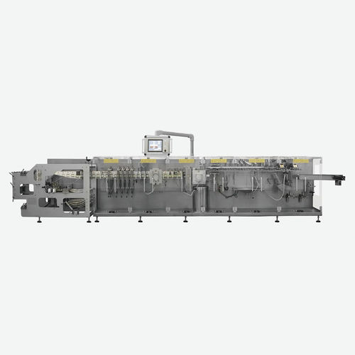 Автоматическая упаковочная машина - S-180C series - Shanghai Acepack Machinery Co.,Ltd - c пленкой / для мешков / для жидкостей