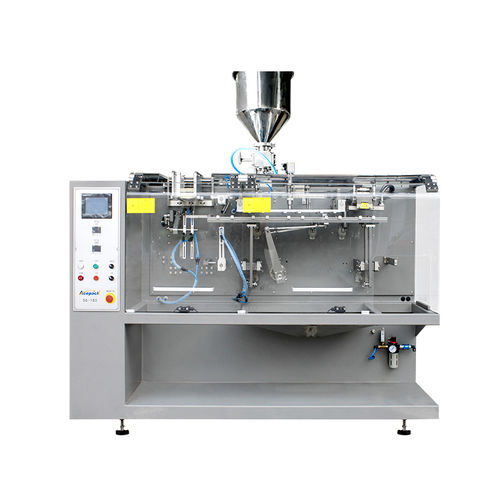 Автоматическая упаковочная машина - SG series - Shanghai Acepack Machinery Co.,Ltd - горизонтальная / для жидкостей / для порошка