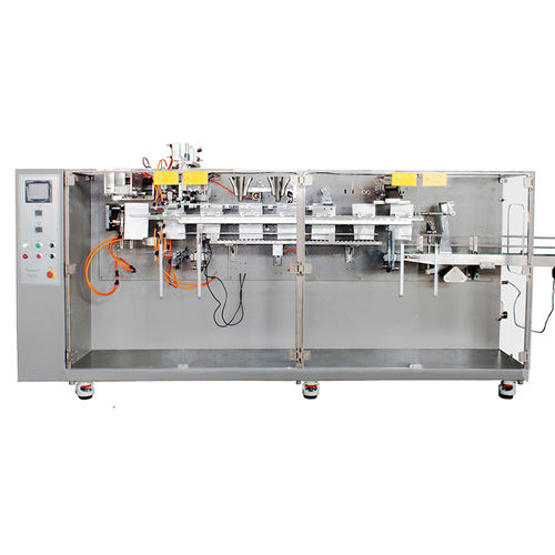Автоматическая упаковочная машина - SG-Z series - Shanghai Acepack Machinery Co.,Ltd - горизонтальная / для жидкостей / для порошка