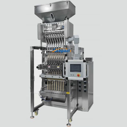 Вертикальная фасовочная машина - ML series - Shanghai Acepack Machinery Co.,Ltd - form fill seal / автоматическая / упаковка «стик-пак»