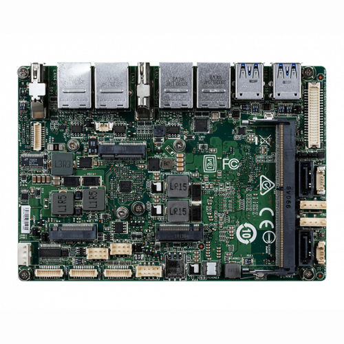 Одноплатный компьютер 3,5" - MS-98L3 - MSI - Intel® Core™ i7-8665UE / Intel® Core™ 8-го поколения / Intel® Whiskey lake-U series