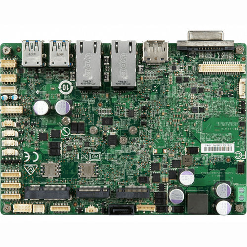 Одноплатный компьютер EPIC - MS-98H5 - MSI - Intel® Atom x7-E3950 / Intel® Atom x5-E3930 / Intel® Apollo Lake