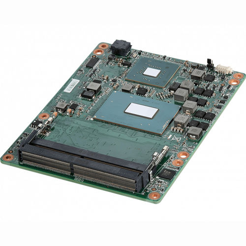 Одноплатный компьютер COM Express - MS-98H7 - MSI - Intel® Core™ 8-го поколения / Intel® Core™ i3-8100 / Intel® Core™ i5-8400H