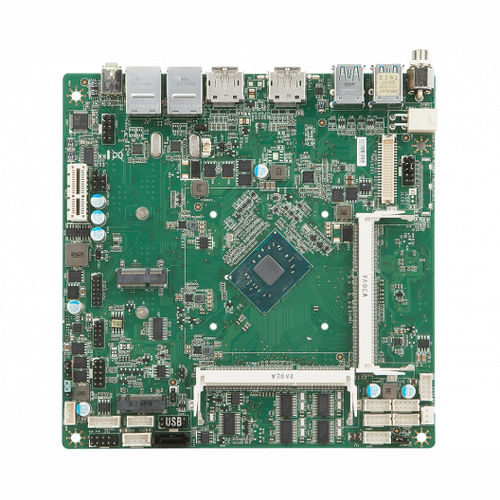 Одноплатный компьютер мини-ITX - MS-98J0 series - MSI - Intel® Apollo Lake / intel® celeron® N3350 / Intel® Atom® x5-E3940