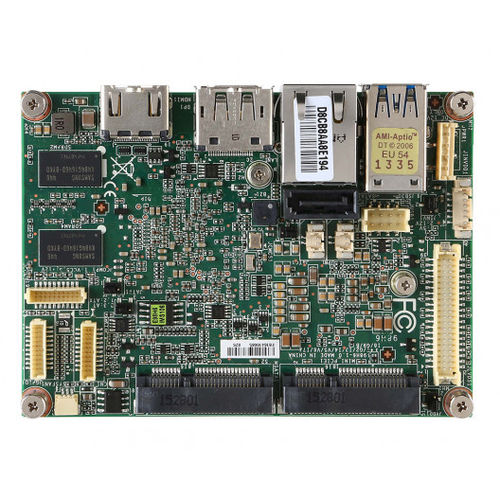 Одноплатный компьютер Pico-ITX - MS-98H6 - MSI - Intel® Celeron N3160 / Intel® Braswell SoC / Intel® Pentium® N3710