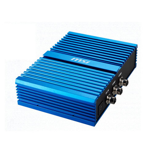 ПК бокс - MS-9A84 - MSI - Intel® Core™ i3-7100U / Процессор Intel® Kaby Lake / HDMI