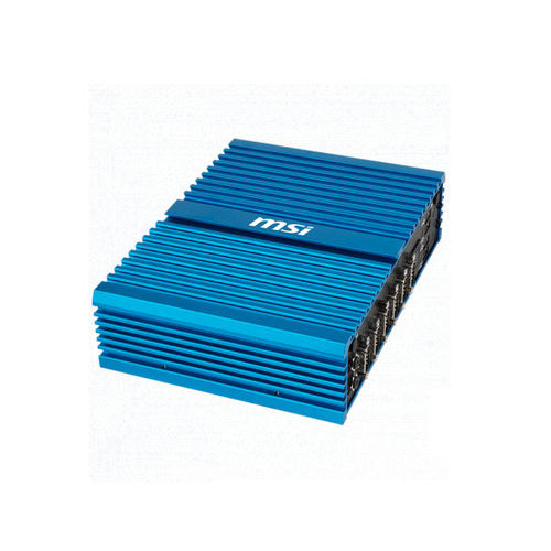 ПК бокс - MS-9A89 series - MSI - настенный / Intel® Celeron® J3455 / Intel® Atom® x5-E3940