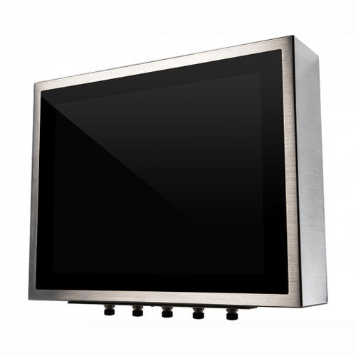 Панельный ПК ЖК-монитор - MS-9Z05 series - MSI - с емкостным сенсорным экраном PCAP / с резистивным сенсорным экраном на 5 проводах / 12,1"