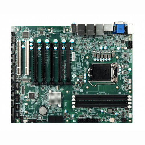 Материнская плата ATX - MS-98K9 V2.1 - MSI - Intel® Celeron® / Intel® Core i3 / Intel® Core i5