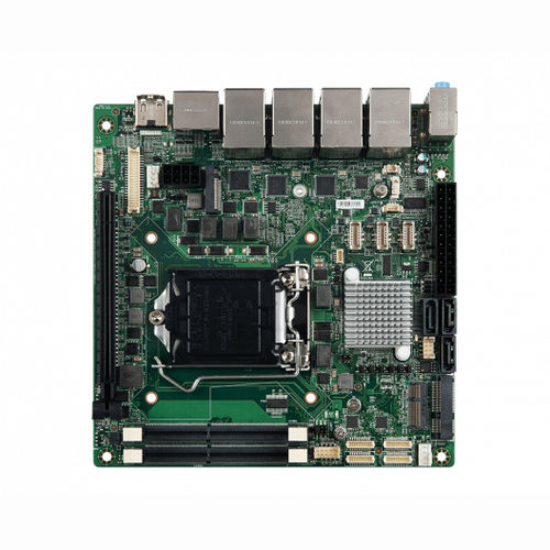 Материнская плата мини-ITX - MS-98L1 - MSI - Intel® Celeron® / Intel® Core i3 / Intel® Core i5