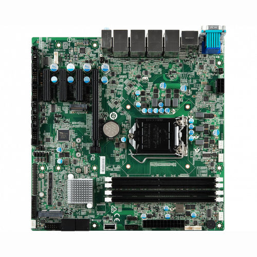Материнская плата микро-ATX - MS-98L2 series - MSI - Intel® Celeron® / Intel® Core i3 / Intel® Core i5
