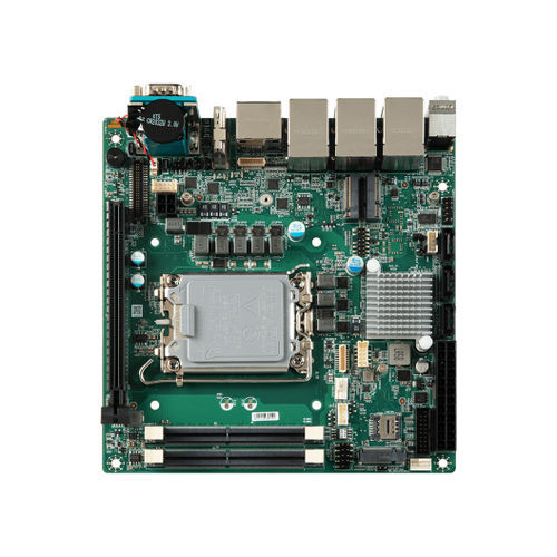 Материнская плата мини-ITX - MS-CF02 series - MSI - Intel® Celeron® / Intel® Core i3 / Intel® Core i5