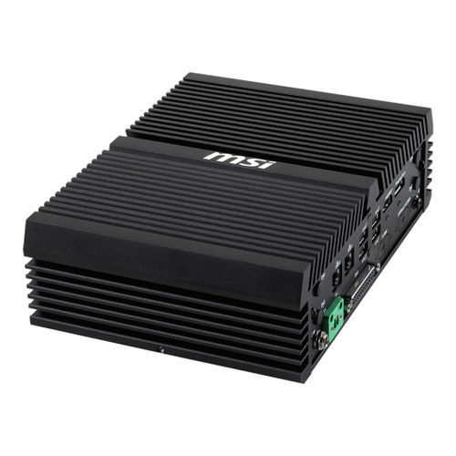 ПК бокс - MS-C903 series - MSI - встроенный / настенный / на DIN-рейке