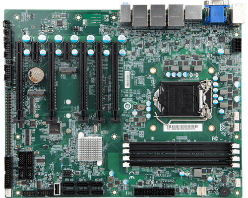 Материнская плата ATX - MS-98K9 series - MSI - Intel® Celeron® / Intel® Core i3 / Intel® Core i5
