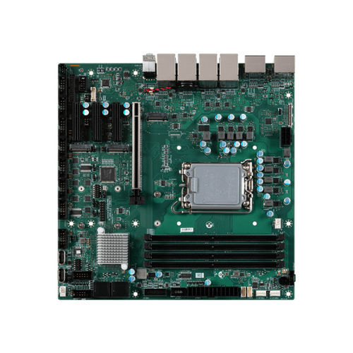 Материнская плата микро-ATX - MS-CF09 series - MSI - Intel® Celeron® / Intel® Core i3 / Intel® Core i5