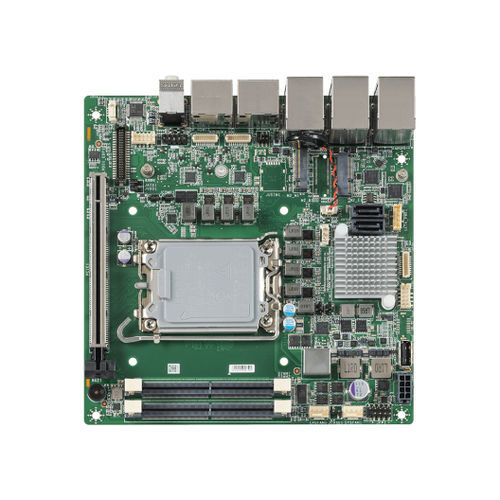 Материнская плата мини-ITX - MS-CF10 series - MSI - Intel® Celeron® / Intel® Core i3 / Intel® Core i5