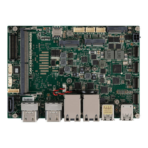 Одноплатный компьютер 3,5" - MS-CF17 series - MSI - INFINEON / Intel® Core™ 13-го поколения / Intel® Core™ i5-1335UE